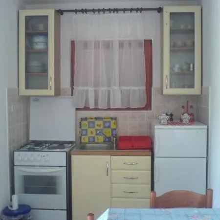 Apartmani Vesna Vir Exterior photo