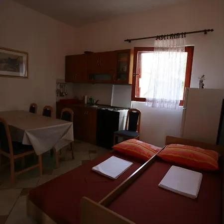Apartmani Vesna Vir Exterior photo