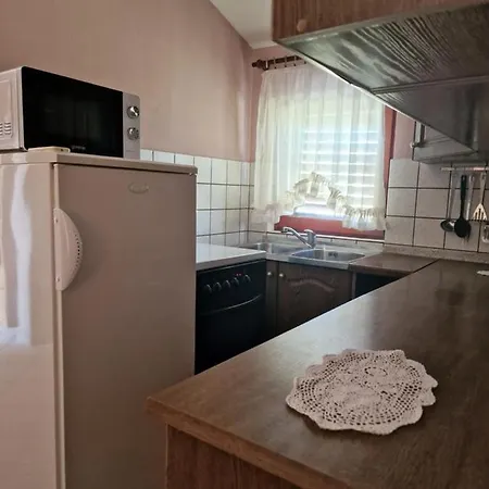 Apartmani Vesna Vir Exterior photo